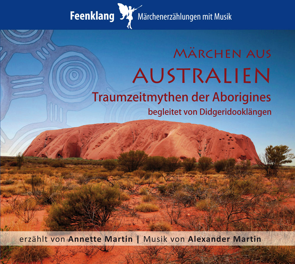 Traumzeitmythen der Aboriginies